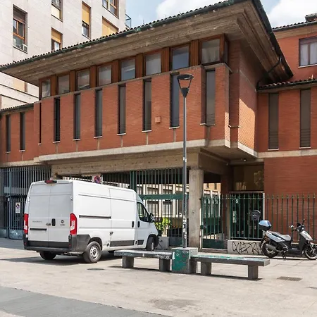 Apartamento Easyhomes - Manusardi